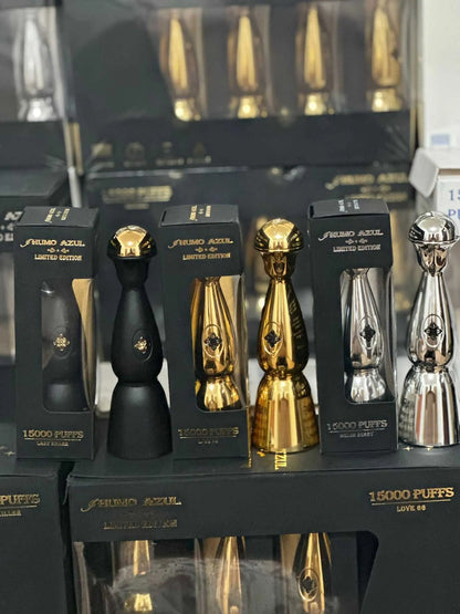 Humo Azul Special Edition - Gold [15.000]